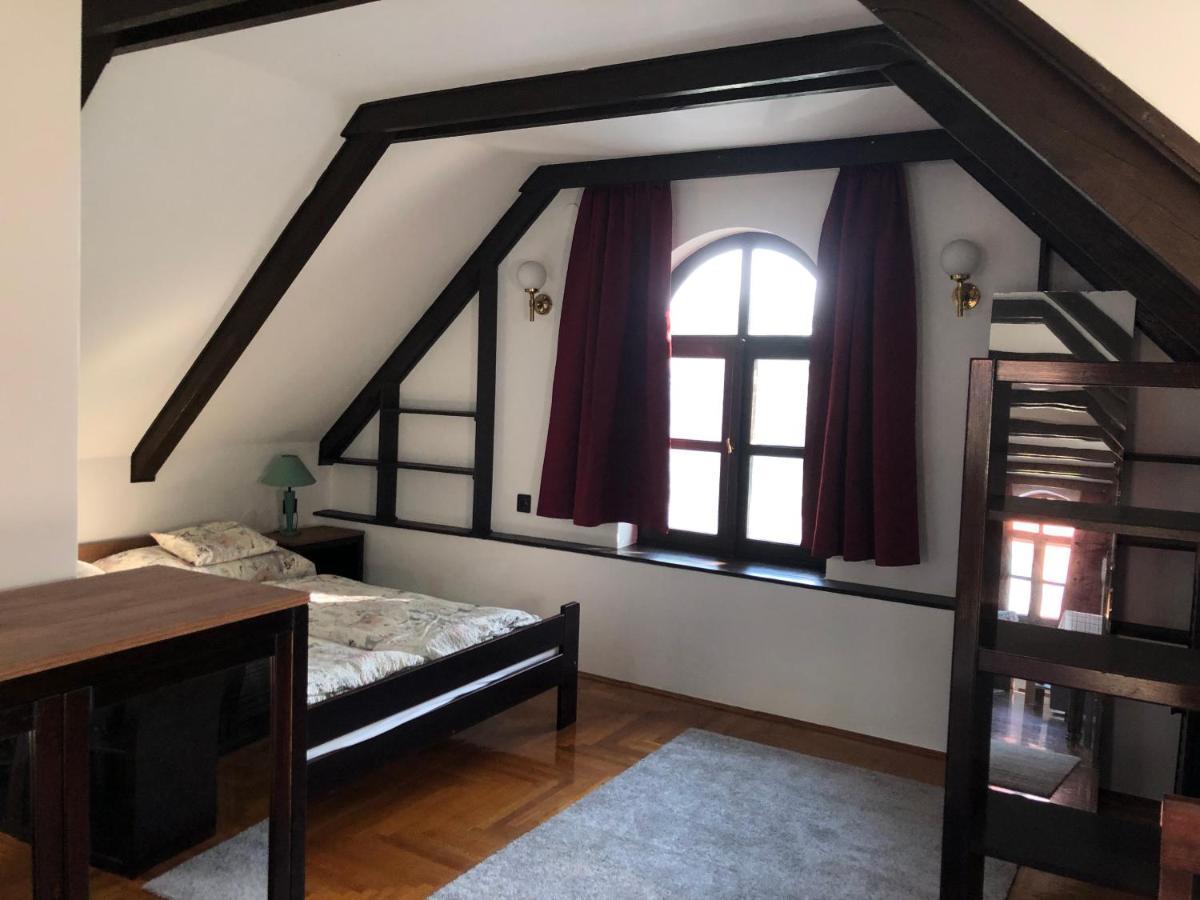 Echo Apartman ตีฮานี ภายนอก รูปภาพ